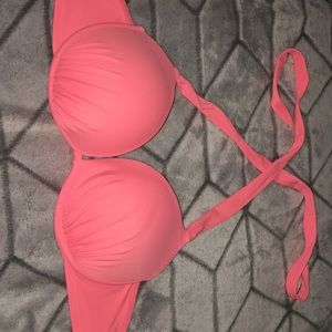 Push up Victoria’s Secret bathing suit